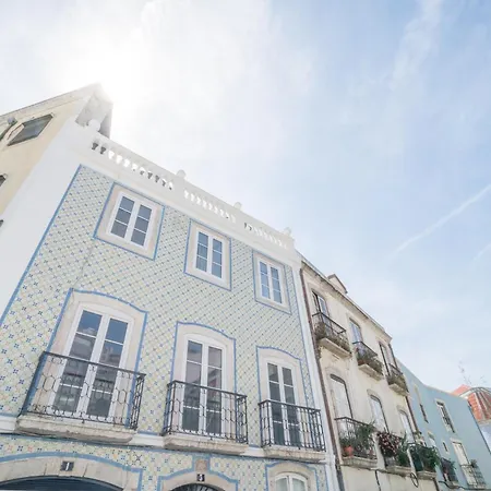 Pensión Casa Olarias Lisboa